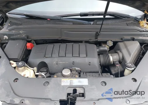 2011 GMC Acadia Sle from USA, damaged, VIN 1GKKRPED7BJ414252